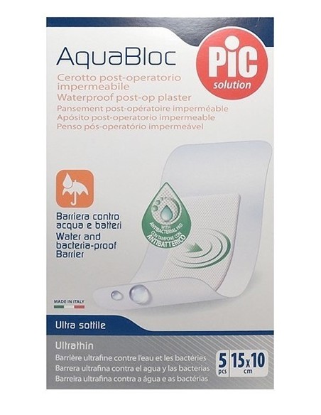 CEROTTI PIC AQUABLOC 10X15 5PZ