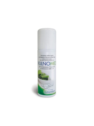VULNOMED - SOLUZIONE SALINA SPRAY 125ML 2