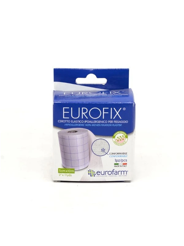 EUROFIX CEROTTO ELASTICO ESTENSIBILE - M10X5CM