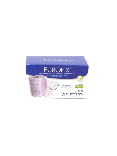 EUROFIX CEROTTO ELASTICO ESTENSIBILE - M10X15CM