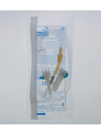 ELISET DEFLUSSORE CON RACCORDO LUER - CON AGO INDOLOR