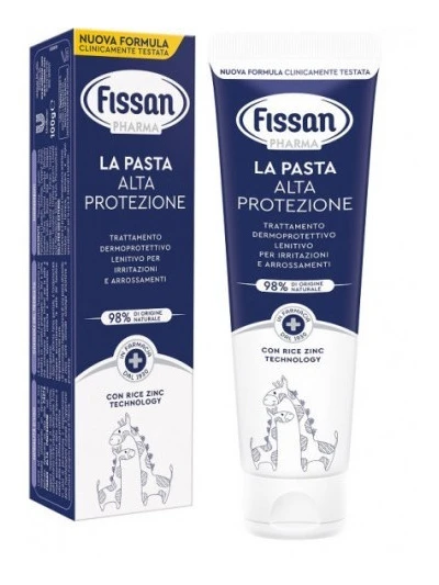 FISSAN PASTA ALTA PROTEZIONE - PER IRRITAZIONI 50GR