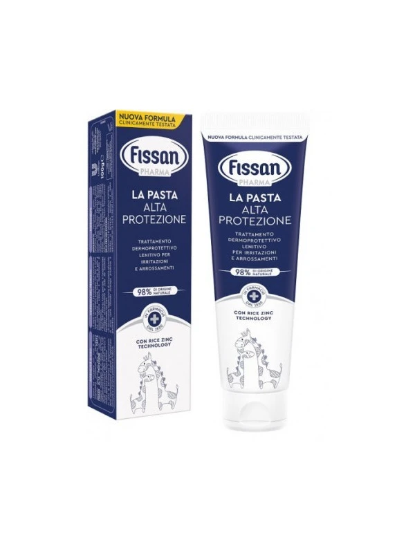 FISSAN PASTA PROT/A 50G