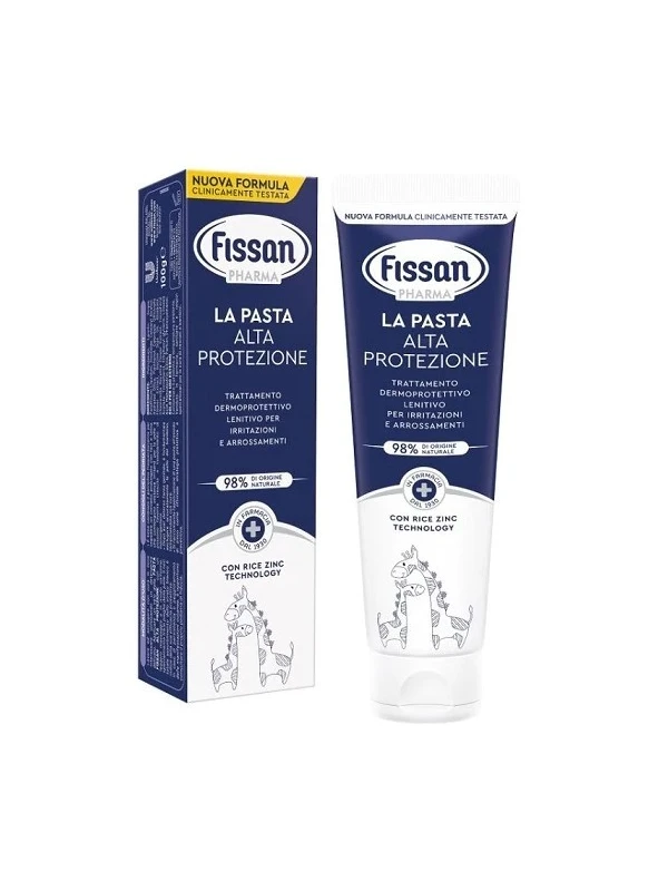 FISSAN PASTA PROT/A 150G