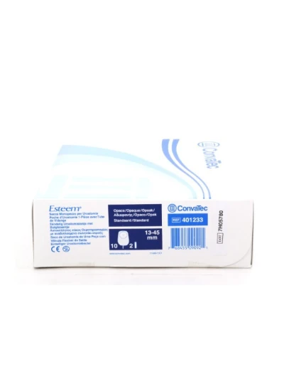 ESTEEM SACCHE UROSTOMIA 13-45MM - COD.401233 10PZ