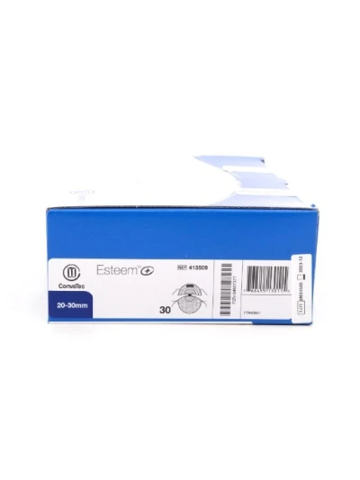 ESTEEM SACCHE COLOSTOMIA CHIUSE 20/30MM - COD.413509 30PZ