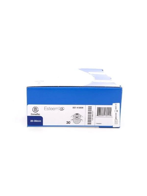 ESTEEM SACCHE COLOSTOMIA CHIUSE 20/30MM - COD.413509 30PZ