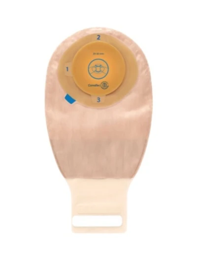 ESTEEM SACCHE COLOSTOMIA CHIUSE 40/50MM - COD.413511 30PZ