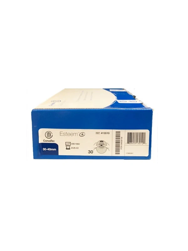 ESTEEM SACCHE COLOSTOMIA CHIUSE 30/40MM - COD.413510 30PZ