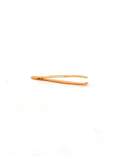 PINZE ORO RETTE LARGHE ART.356