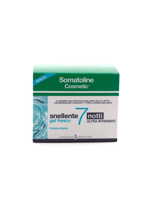 SOMATOLINE SKIN EXPERT - CREMA SNELLENTE 7 NOTTI IN GEL - 400ML