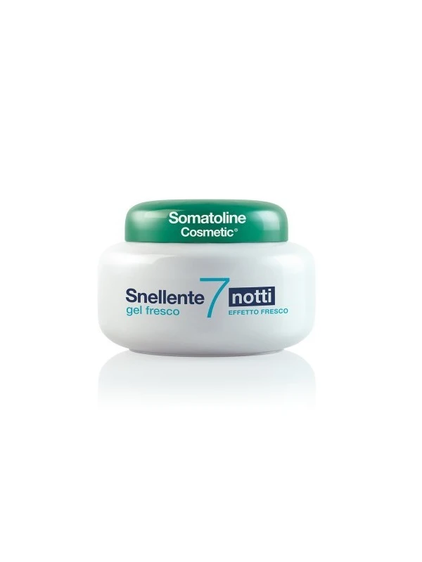 SOMATOLINE SKIN EXPERT - CREMA SNELLENTE 7...