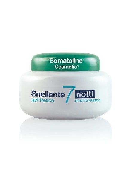 SOMATOLINE SKIN EXPERT - CREMA SNELLENTE 7 NOTTI IN GEL - 400ML
