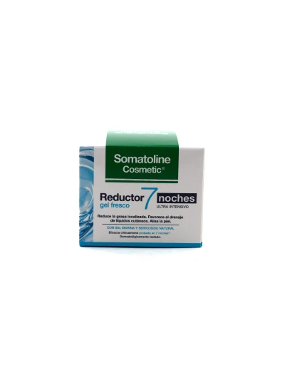 SOMATOLINE SKIN EXPERT - CREMA IN GEL SNELLENTE 7 NOTTI -...