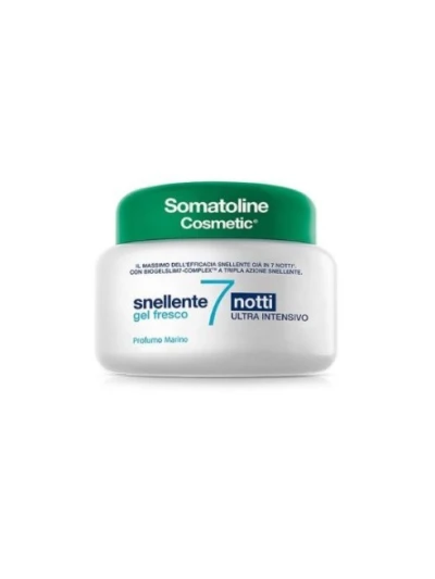 SOMATOLINE SKIN EXPERT - CREMA IN GEL SNELLENTE 7 NOTTI -... 2