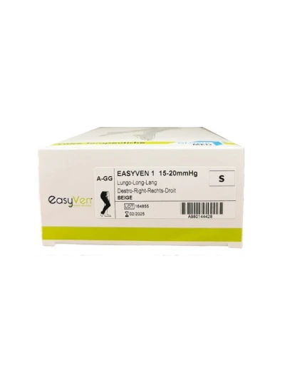 GLORIA EASY1 MONOCOLLANT DESTRO - BEIGE MOD. CORTO 2