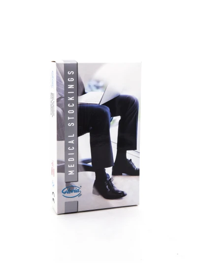 GLORIAM GENTLEMAN 299 GAMBALETTI BLU - CORTO