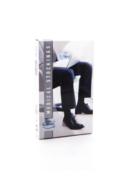 GLORIAM GENTLEMAN 299 GAMBALETTI BLU - LUNGO