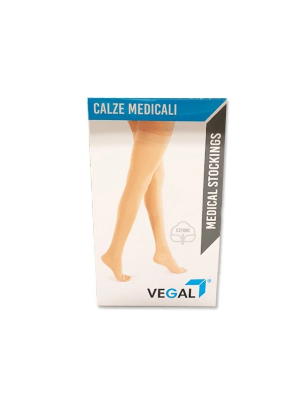 GLORIA VEGAL GAMBALETTI PUNTA APERTA BEIGE - 1...