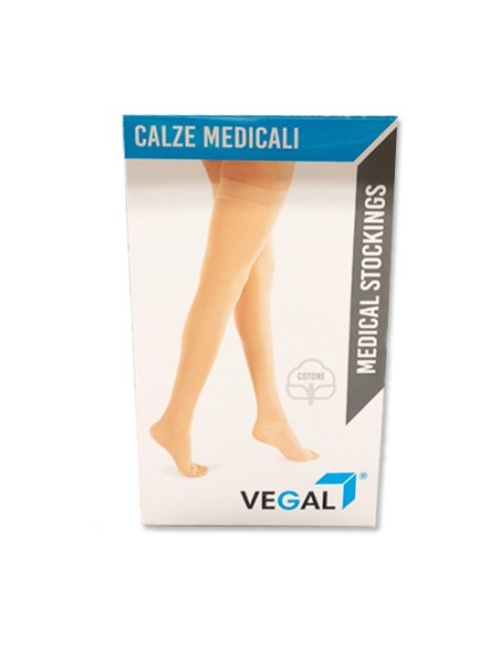 GLORIA VEGAL GAMBALETTI PUNTA APERTA BEIGE - 1 PAIO