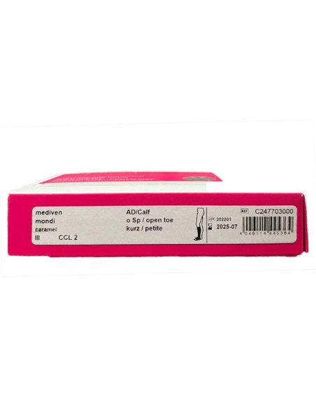 MEDI KL2 MONDI GAMBALETTI - MODELLO CORTO COD.C24770