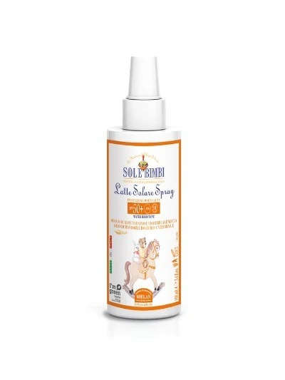 CREMA SOLARE BIMBI SPF50 + GEL MEDUSE HELAN 2