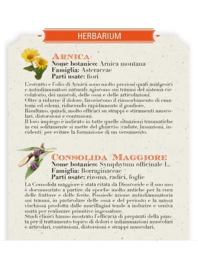 I RIMEDI HELAN - CREMA CONCENTRATA ARNICA 75ML 2