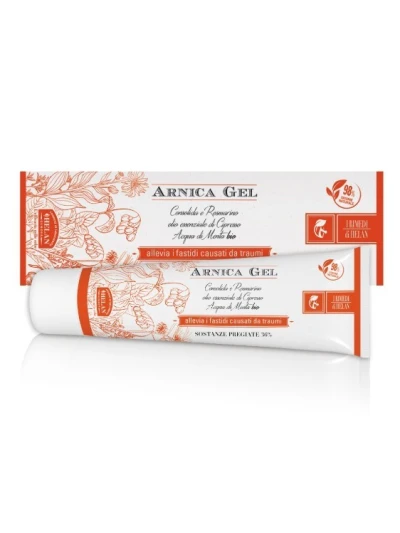 I RIMEDI HELAN - CREMA CONCENTRATA ARNICA 75ML