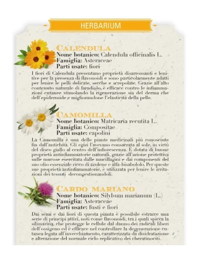 I RIMEDI HELAN - CREMA CALENDULA E CAMOMILLA 75ML 2