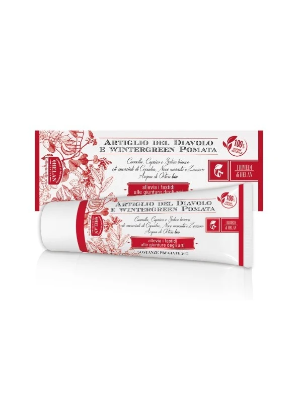 I RIMEDI HELAN - CREMA ARTIGLIO DEL DIAVOLO 75ML
