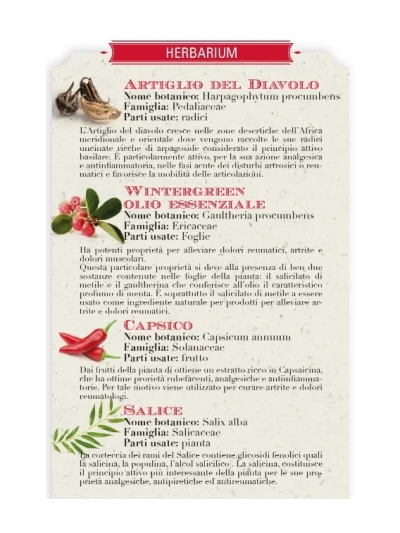 I RIMEDI HELAN - CREMA ARTIGLIO DEL DIAVOLO 75ML 2