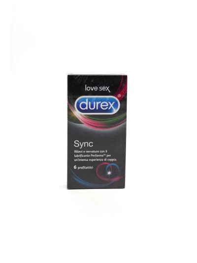 DUREX SYNC 6PZ