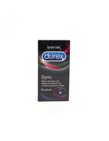 DUREX SYNC 6PZ
