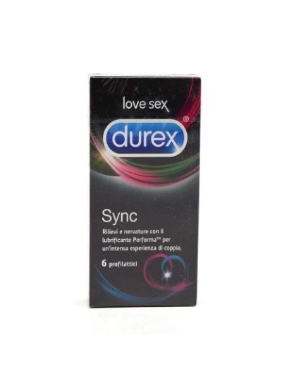 DUREX SYNC 6PZ 2