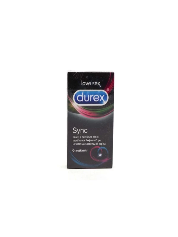 DUREX SYNC 6PZ