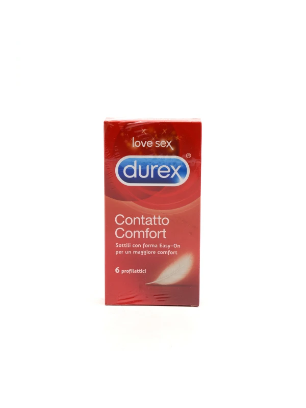 DUREX SUPERSOTTILE 6PZ