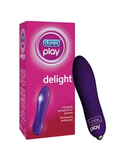 DUREX PLAY DELIGHT - MINI VIBRATORE COMPATTO