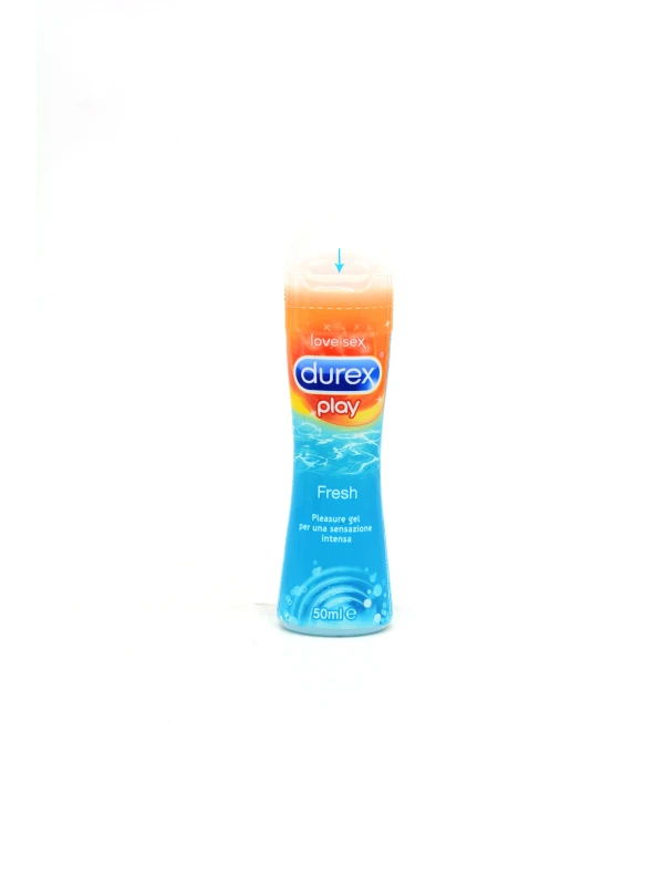 DUREX FRESH GEL LUBRIFICANTE