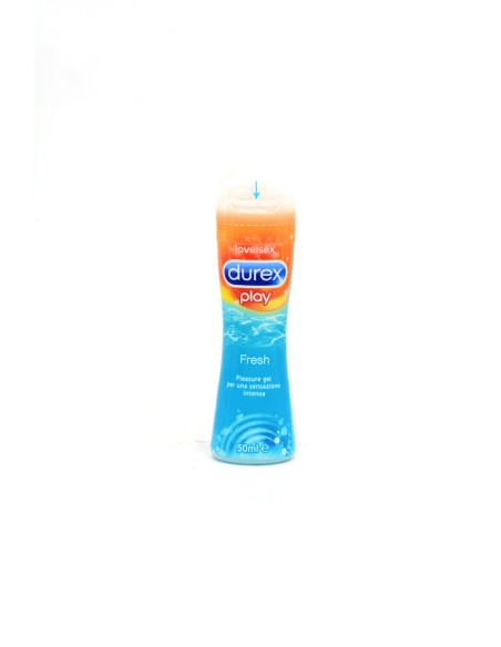 DUREX FRESH GEL LUBRIFICANTE