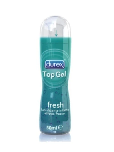 DUREX FRESH GEL LUBRIFICANTE 2