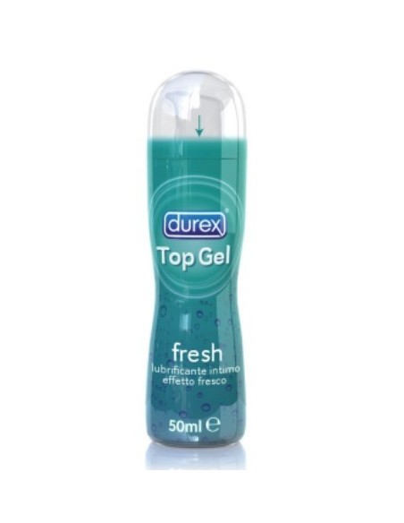 DUREX FRESH GEL LUBRIFICANTE