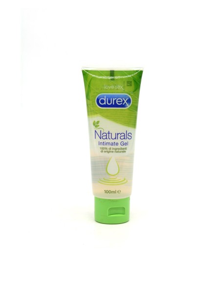 DUREX NATURAL GEL 100ML MSL