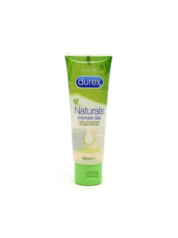 DUREX NATURAL GEL 100ML MSL