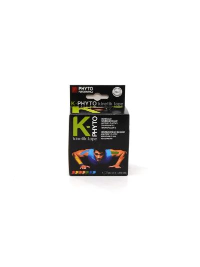 K-PHYTO KINETIK TAPE GIALLO