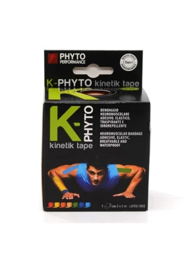 K-PHYTO KINETIK TAPE ROSSO