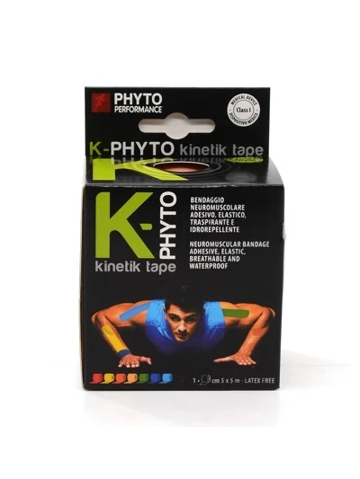 K-PHYTO KINETIK TAPE VERDE