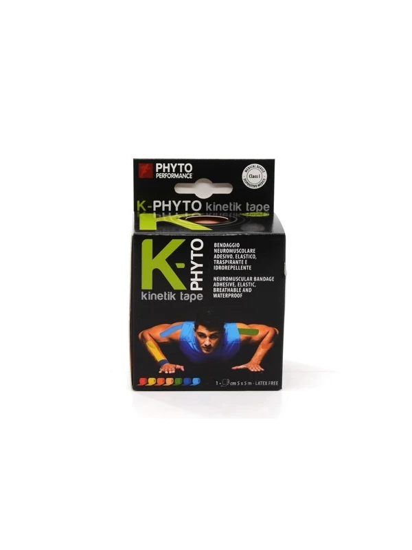 K-PHYTO KINETIK TAPE VERDE