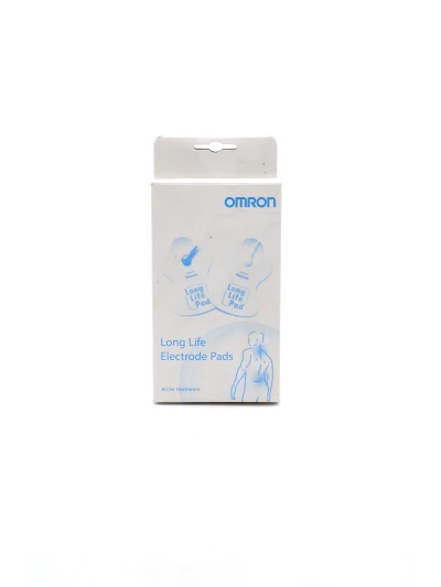 OMRON ELETTRODI DI RICAMBIO TENS E4 - 2PZ