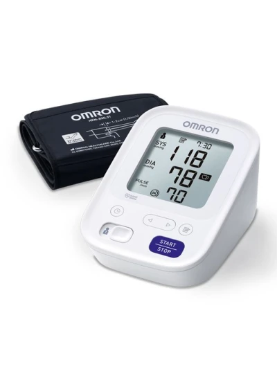 OMRON M3 MISURATORE DI PRESSIONE DA BRACCIO