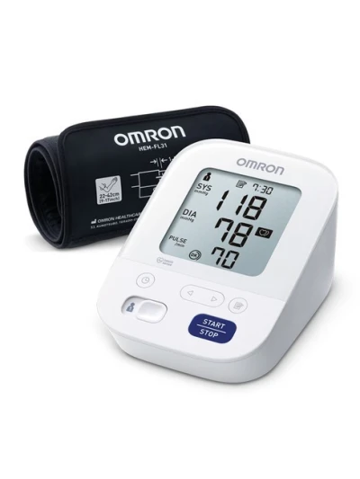 OMRON M3 COMFORT MISURATORE DI PRESSIONE DA BRACCIO
